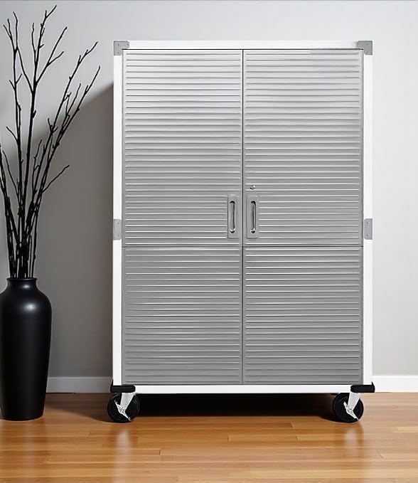 Heavy Duty Storage Solid Stainless Steel Cabinet - Image 8