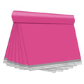 Pink Poly Mailers 19x24 100 Pcs, Cute Waterproof Shipping Bags by KKBESTPACK