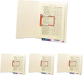 Smead End Tab Fastener File Folder, Shelf-Master® Reinforced Straight-Cut Tab by SMEAD