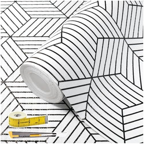 Shelf Liners for Kitchen Cabinets 17in x 30FT, Non Adhesive Cabinet Liner by Kimhan