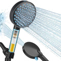 Cobbe Filtered Shower Head with Handheld, Water Softener for Hard Water by Cobbe
