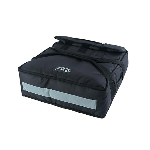 Insulated Food Delivery Bag Pizza Delivery Bags Professional Pizza Warmer - Image 4