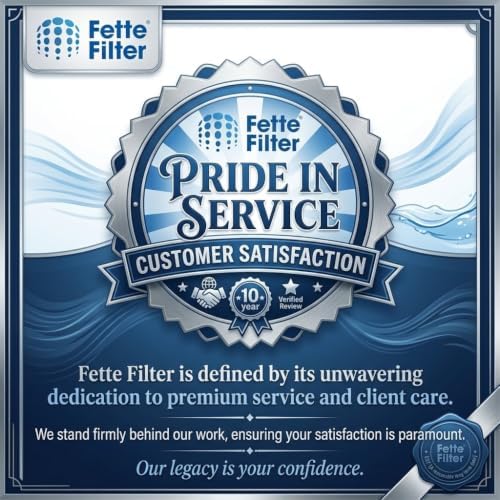 Fette Filter - 4 Pack Premium Humidifier Filters Compatible with Honeywell Humidifier Filter HAC-504, HAC-504AW & Honeywell Filter A & Cool Mist Humidifiers (QTY 4) - Image 7