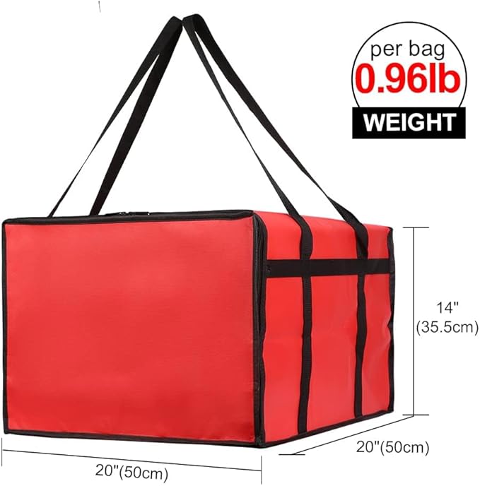 Bodaon Insulated Bag-Pizza Bags - Image 2