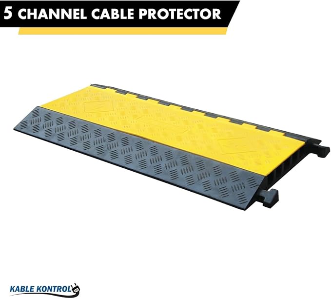 Kable Kontrol Atlas Heavy Duty Cable Protector Ramp - Image 2