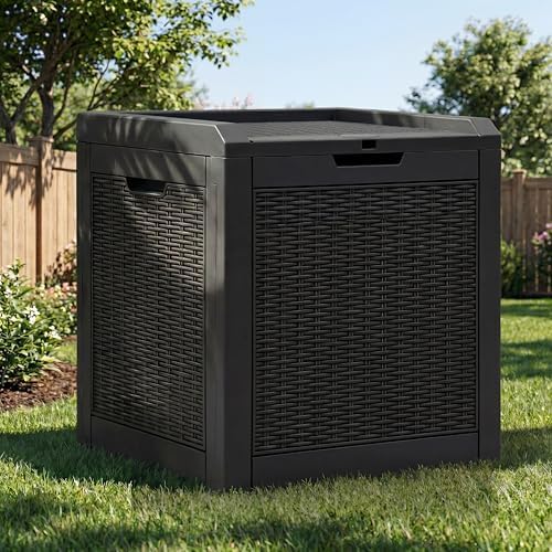 YITAHOME 32 Gallon Deck Box by YITAHOME
