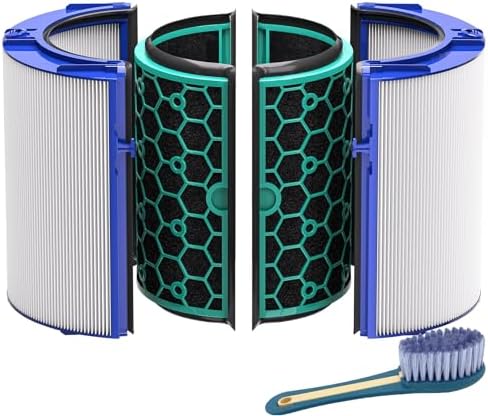 Leemone Filter Replacement Compatible with Dyson TP04 HP04 DP04 TP05 DP05 by Leemone