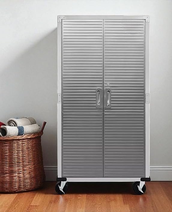 Heavy Duty Storage Solid Stainless Steel Cabinet - Image 8