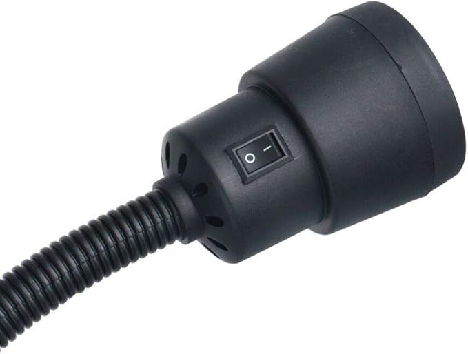Led Machine Work Lights 5W 110V Waterproof IP54 Bolt on Industrial Light - Image 3