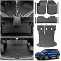 Floor Mats for 2027 2026 2025 Chevy Equinox (Only Gas) & GMC Terrain by LUMWAY