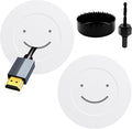 TV Wire Hider Kit for Wall Mount TV by Bestongbestservicesforyou