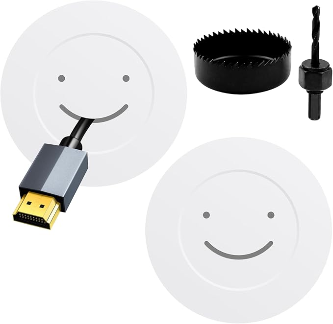 TV Wire Hider Kit for Wall Mount TV by Bestongbestservicesforyou