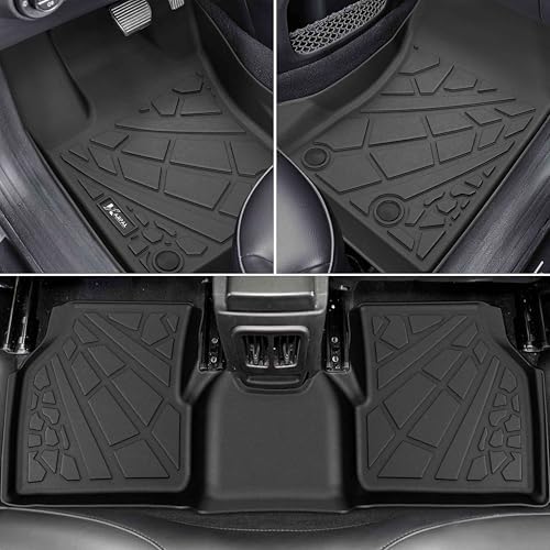 KARPAL Floor Mats for 2017-2025 2026 Jeep Compass - Image 4