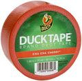 Duck 1265014 Red Duct Tape, 1.88-Inch x 20-Yard - Quantity 6 by DuckBrand