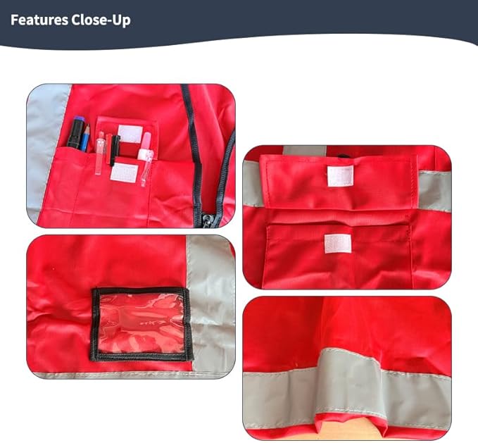 Tydon Guardian Reflective Safety Vest - Image 3