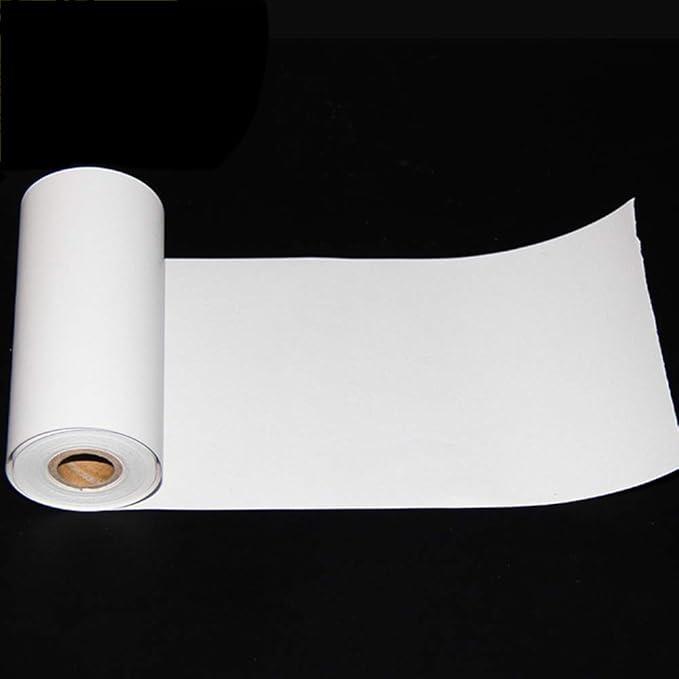 MUNBYN Thermal Receipt Paper 3 1/8 x 19.6ft, 50 Rolls Receipt Paper Work - Image 8
