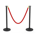 BATTIFE Plastic Stanchion Posts by BATTIFE
