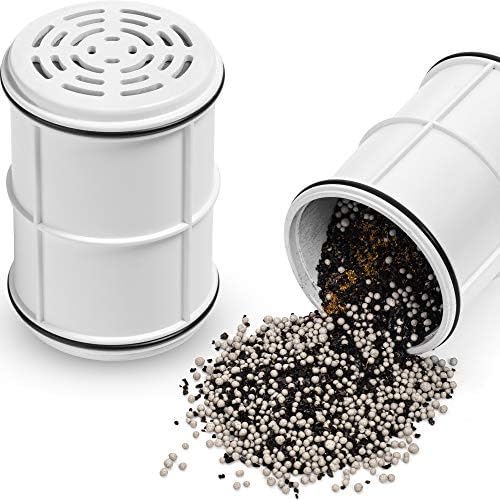 Aqua Elegante Chlorine Shower Water Filter - Replacement Cartridge by AquaElegante