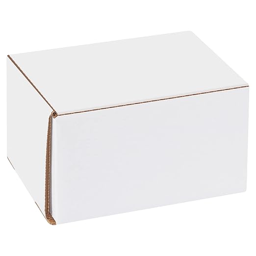 Box USA Small Shipping Boxes 5"L x 4"W x 3"H, Gifts or Bulk Business Orders - Image 6