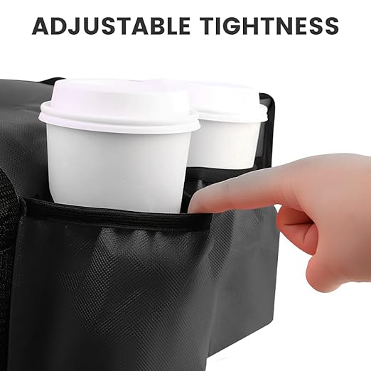 Insulated Pizza Delivery Bag - Image 6