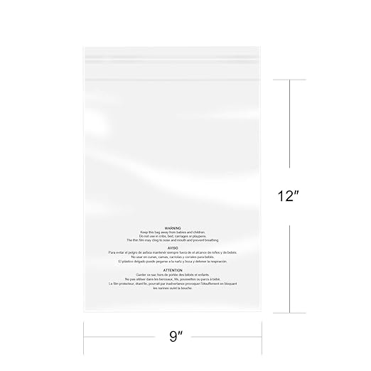 iMailer - 100 Pcs - 9" x 12", Letter Sized Documents, Marketing Materials - Image 2