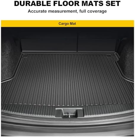 Original Cargo Liner Fit for Honda HR-V AWD 2016-2022 - Image 3