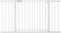 BABELIO 36-57" Extra Wide Baby/Chlid Gate, Auto Close Dog/Pet Barrier by BABELIO