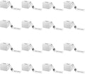 OausTect 4x6 Shipping Label 16000 Fanfold Labels by OausTectDirect