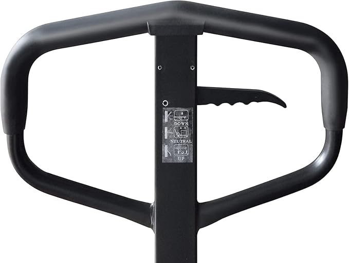 Apollo Pallet Jack Manual Truck Heavy Duty Hand Pallet Truck 6600 Lb. Capacity - Image 7