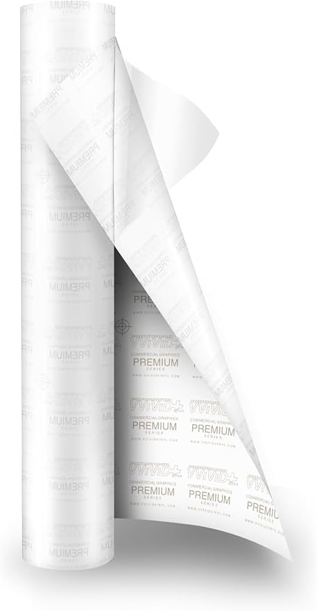 VViViD Barricade Premium 8 Year Stealth Satin Clear Paint Protection Film by VVIVIDVINYLS