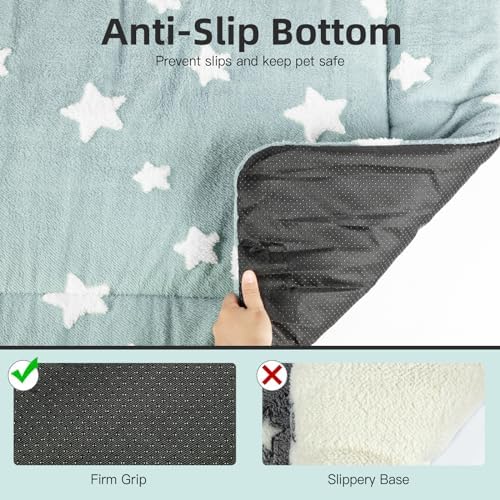 Mora Pets Dog Crate Pad Washable Puppy Dog Bed for Crate Flat Kennel Mat - Image 4