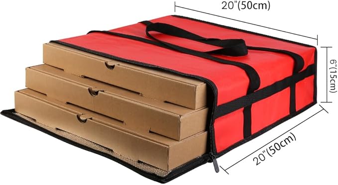 Bodaon Insulated Bag-Pizza Bags - Image 5