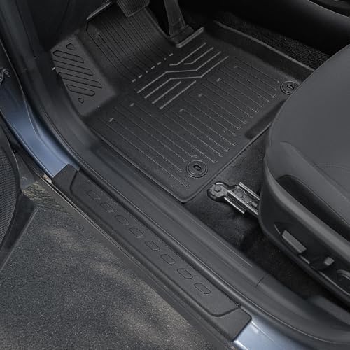 Floor Mats for 2022-2026 Hyundai Tucson Gas Accessories - Image 2