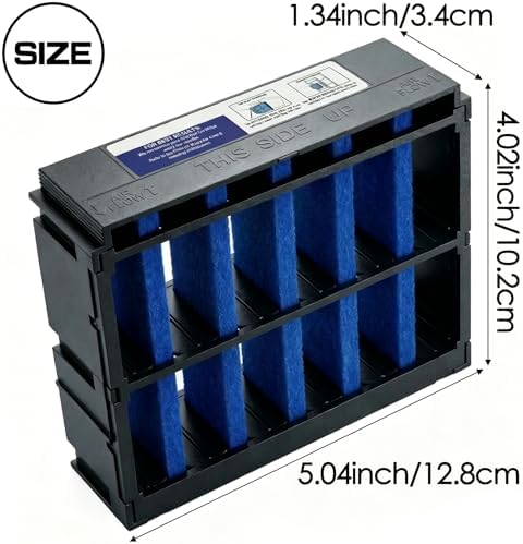 Jiusion Replacement Air Filter Cartridge for Chill 2.0 Space Cooler - Image 6