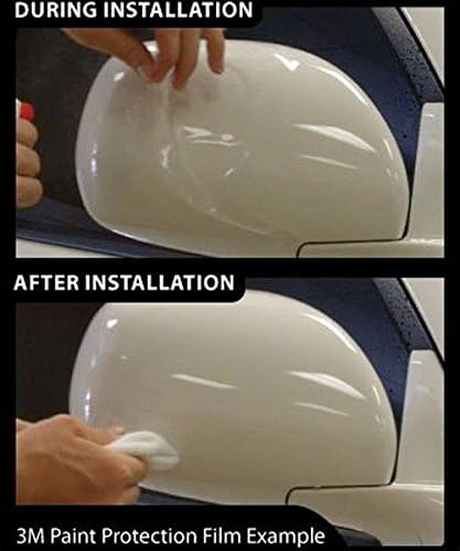 VViViD Clear Gloss Paint Protection Bulk Vinyl Wrap Film 12 Inches x 60 Inches - Image 6