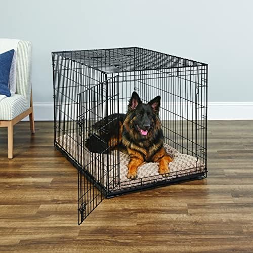 New World by Midwest 48-Inch Single Door Crate, XL Breeds, 90-110 lbs - Image 2