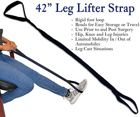 RMS Premium 7-Piece Hip & Knee Kit with Short & Long Reacher Grabbers - Image 4