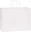 BagDream 100Pcs 16x6x12 Inches Kraft Paper Bags by BagDream
