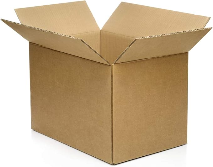 Edenseelake Cardboard Boxes 8 x 6 x 4 inches Small Shipping Boxes, 25 Pack - Image 3