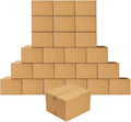 Edenseelake Shipping Boxes 9 x 6 x 4 inches Corrugated Cardboard Boxes by Edenseelake