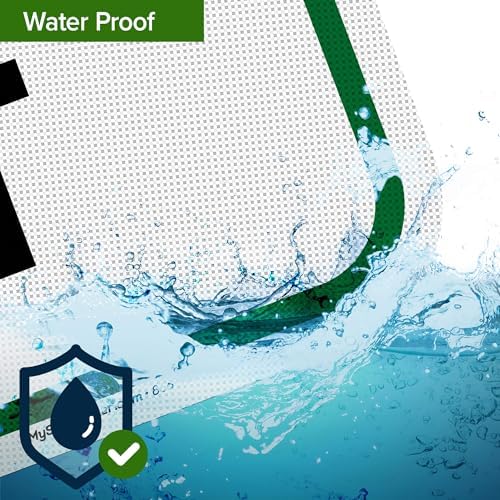 Think Safety First Wear Personal Protective Equipment Sign, 24"x30" .080 - Image 7