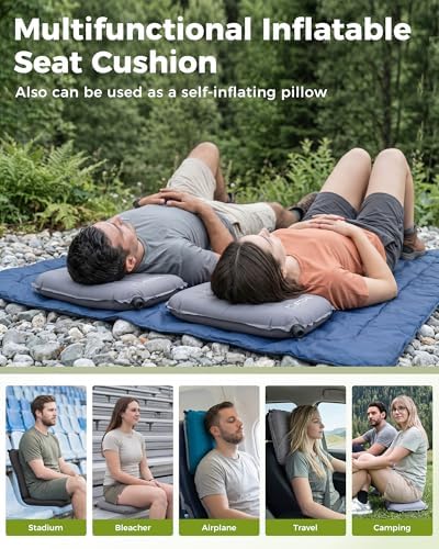 ATEPA Inflatable Seat Cushion - Image 3