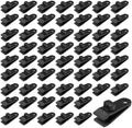 Jiozermi 60 Pcs Tarp Clips for Secures Outdoor Camping by Jiozermi