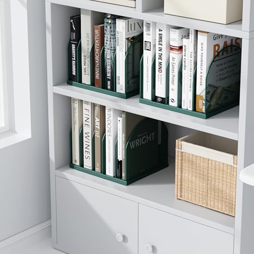 gianotter Desktop File Organizer with 5 Compartments - Image 4