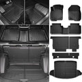 Floor Mats Fit for 2017-2022 Honda CRV(Not for Hybrid or Touring) by IKABEVEM
