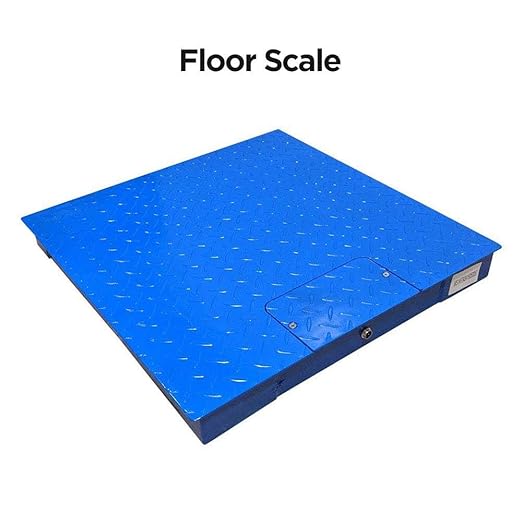 PEC Heavy-Duty Industrial Floor Scale - Image 3