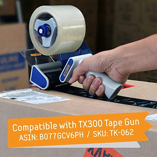 Tape King Clear Packing Tape | 60 Yards Per Roll | 3 Inch Wide Heavy Duty - Image 6