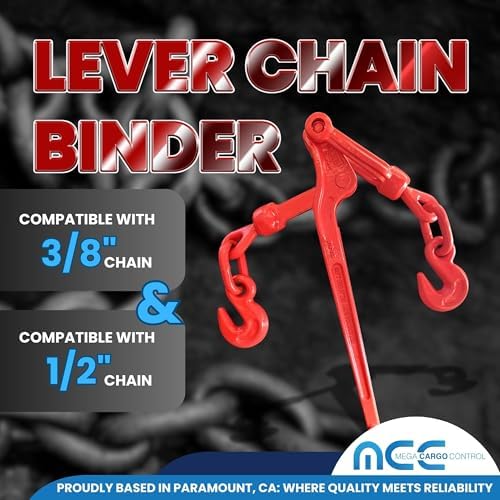 10 Pack 3/8" – 1/2" Transport Snap/Lever Binder Set Heavy Duty Anchors - Image 2