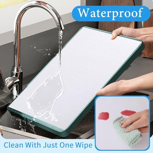 Drawer and Shelf Liner for Kitchen Cabinet: 12 in X 20 Ft Non Slip - Image 4