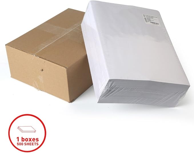 Address Labels 1" x 2-5/8" Sticker Paper - Image 6